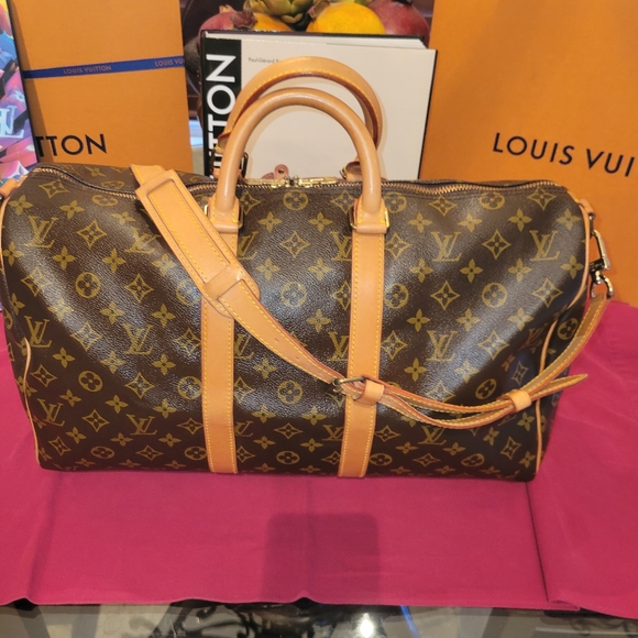 Louis Vuitton Handbags - Sale ****Louis Vuitton Keepall 45 BANDOULIERE in Excellent Condition! AUTHENTIC!